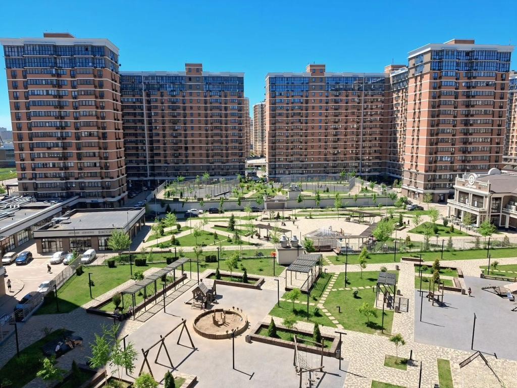 2-комн., 50 м², 8/16 этаж, ЖК «Самолет»