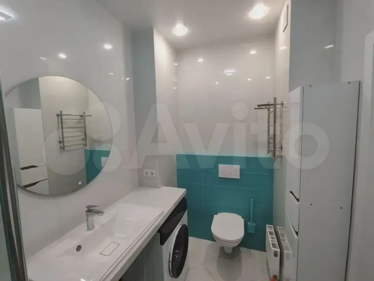 2-комн. квартира, 68.2 м² — фото 2