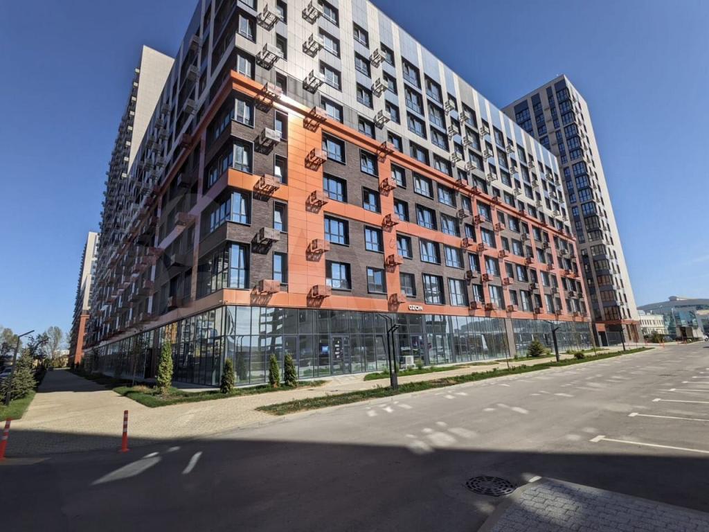 2-комн., 70.1 м², 4/9 этаж, ЖК «Архитектор. ГК ЮгСтройИнвест»