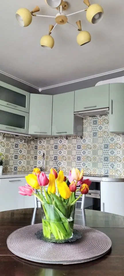 Продается 3-комн. квартира, 90.2 м² — фото 2