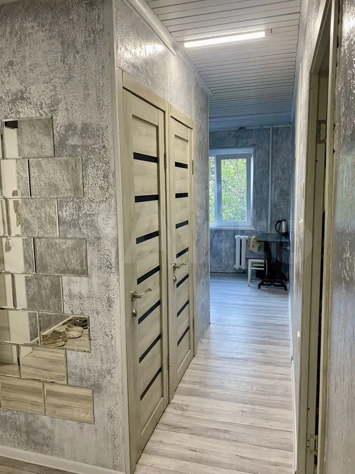 3-комн. квартира, 62.8 м² — фото 2