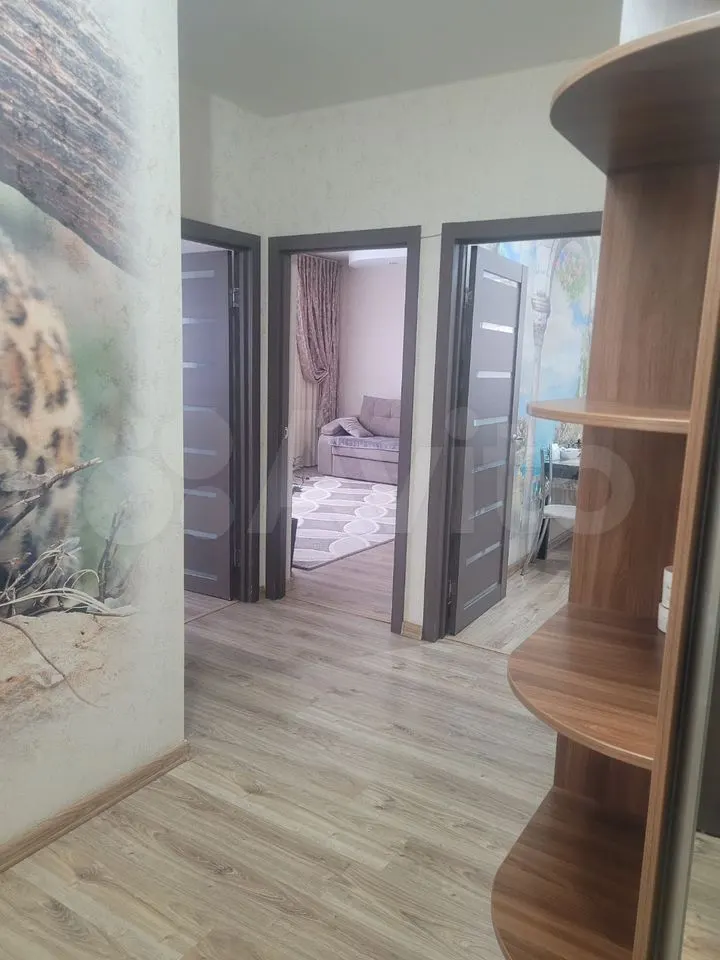 3-комн., 74.9 м², 12/22 этаж, ул. им. Героя Яцкова И.В., 9к1 — фото 3
