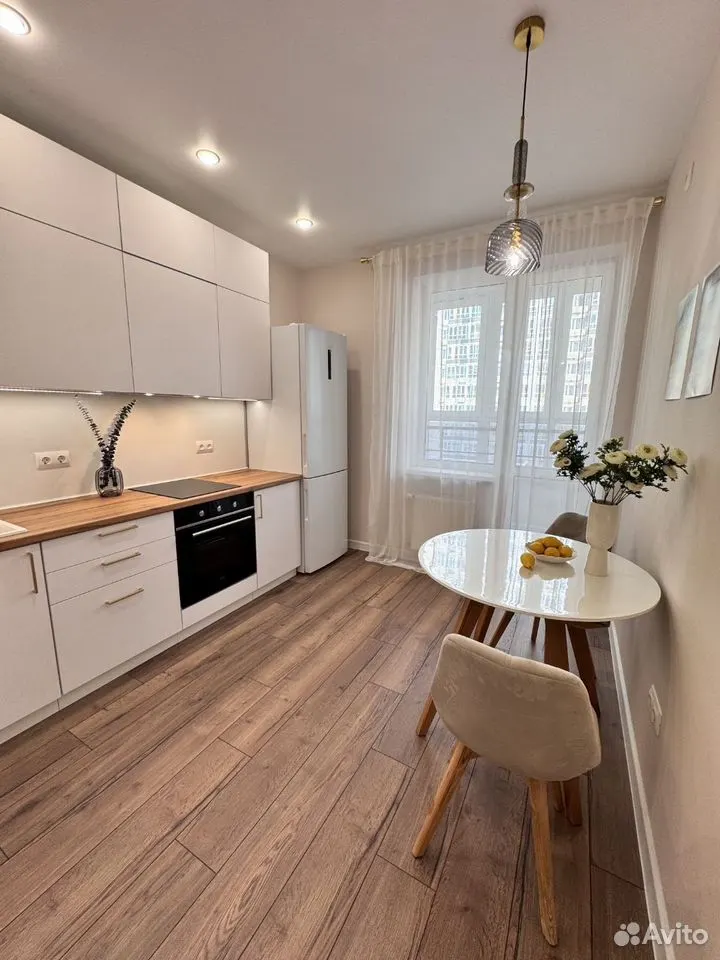 1-комн. квартира, 34 м² в ЖК Абрикосово — фото 2