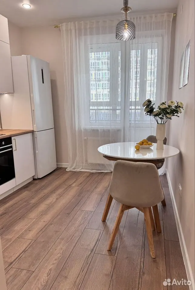 1-комн. квартира, 34 м² в ЖК Абрикосово — фото 3