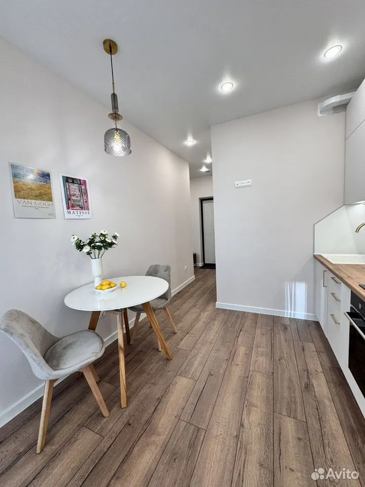 1-комн. квартира, 34 м² в ЖК Абрикосово — фото 4