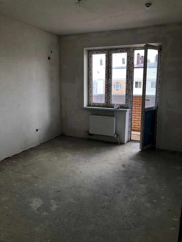 3-комн., 112 м², 17/18 этаж, г Краснодар, ул Домбайская, д 12 — фото 2