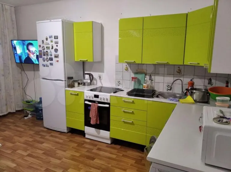 3-комн. квартира