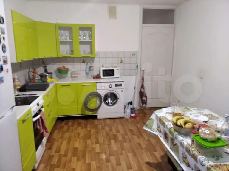 3-комн. квартира, 82 м² в ЖК Кубанский — фото 3