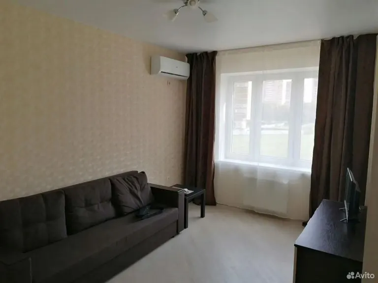 1-комн. квартира, 35 м² — фото 2