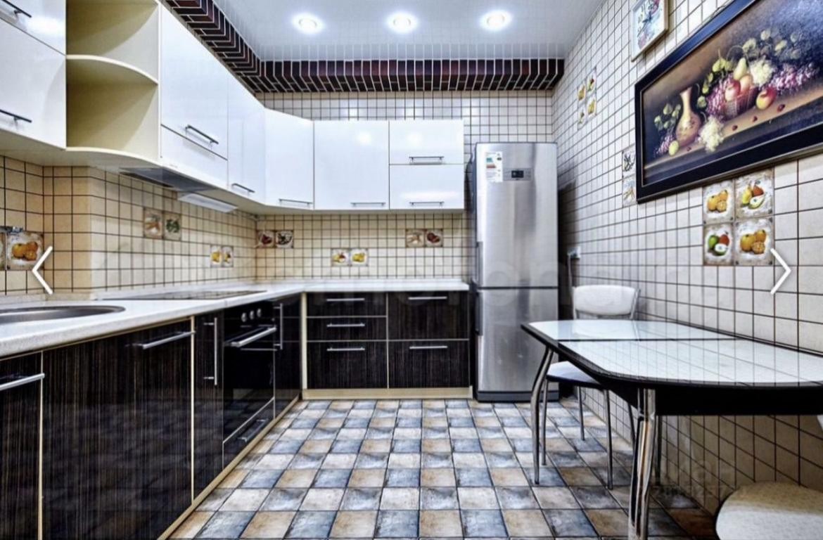 3-комн., 82.5 м², 23/23 этаж, г Краснодар, ул Гаражная, д 67 — фото 2