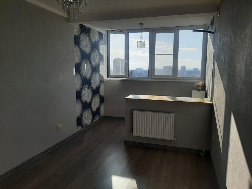1-комн., 45 м², 17/22 этаж, Краснодар г