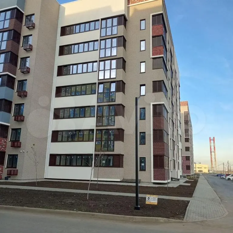 2-комн. квартира, 53 м² — фото 4