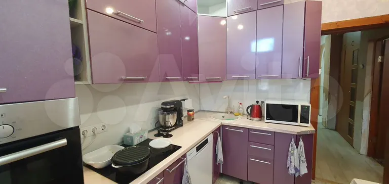 Продается 3-комн. квартира, 59.6 м² — фото 2