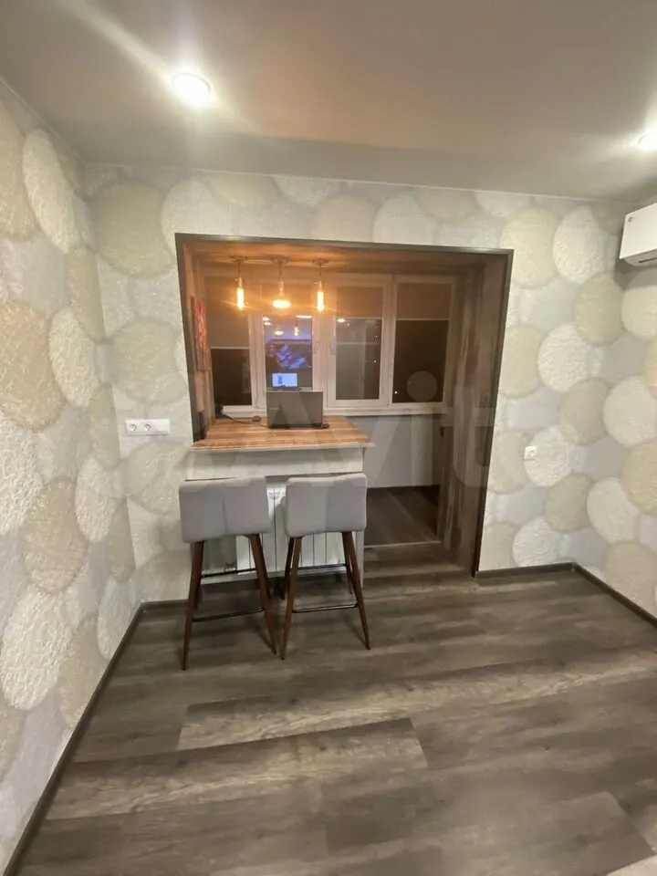 2-комн. квартира, 50 м² — фото 2