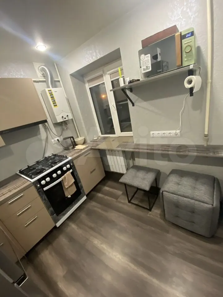 2-комн. квартира, 50 м² — фото 5