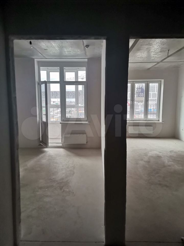 Продается 1-комн. квартира, 39.6 м²