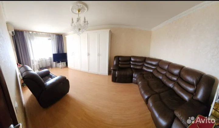 2-комн. квартира, 60 м² — фото 3
