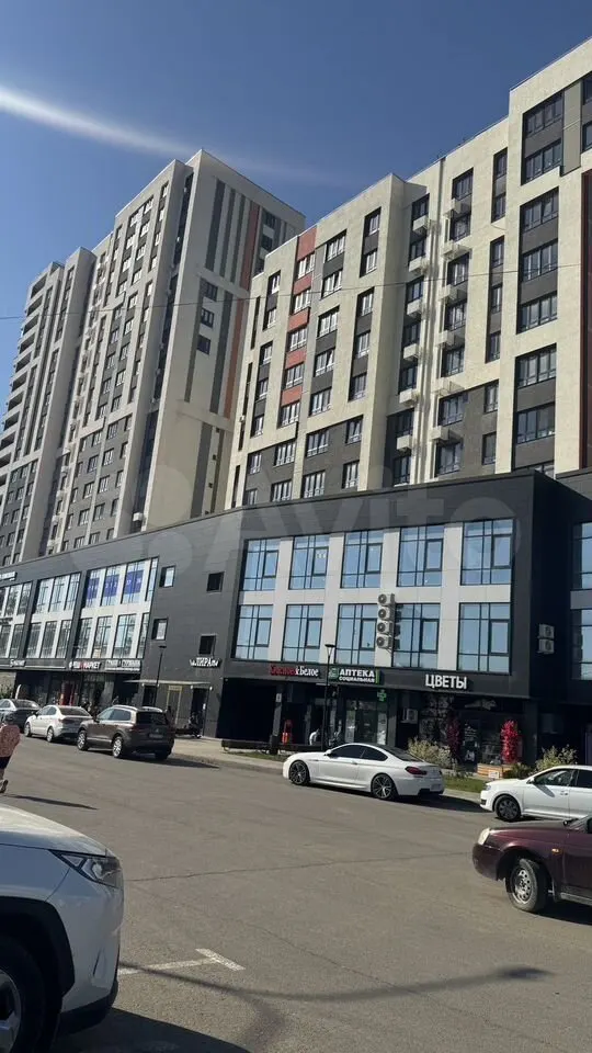 3-комн. квартира