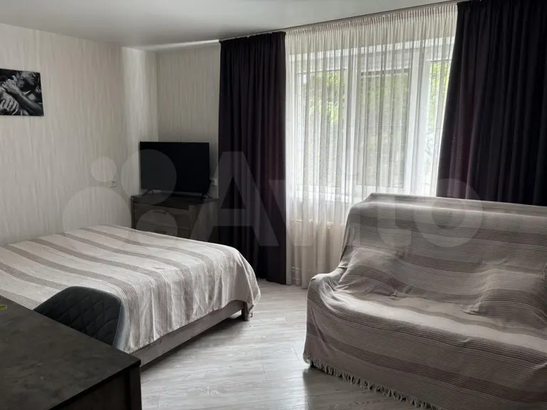 1-комн. квартира, 37.7 м² — фото 2