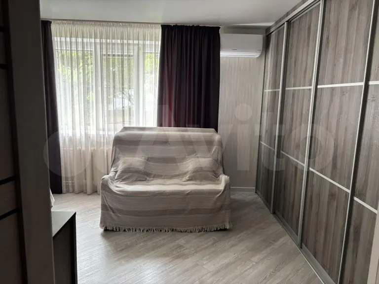 1-комн. квартира, 37.7 м² — фото 3