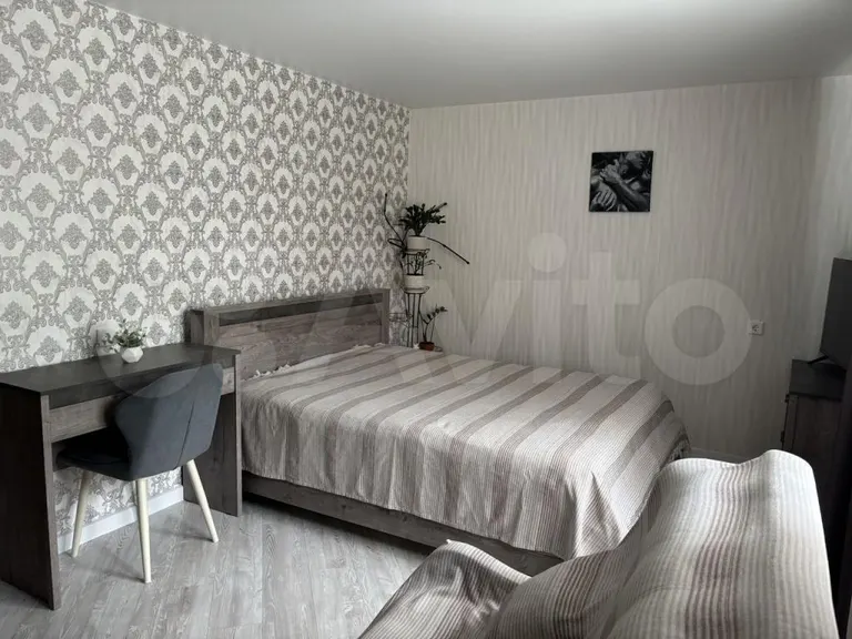 1-комн. квартира, 37.7 м² — фото 4