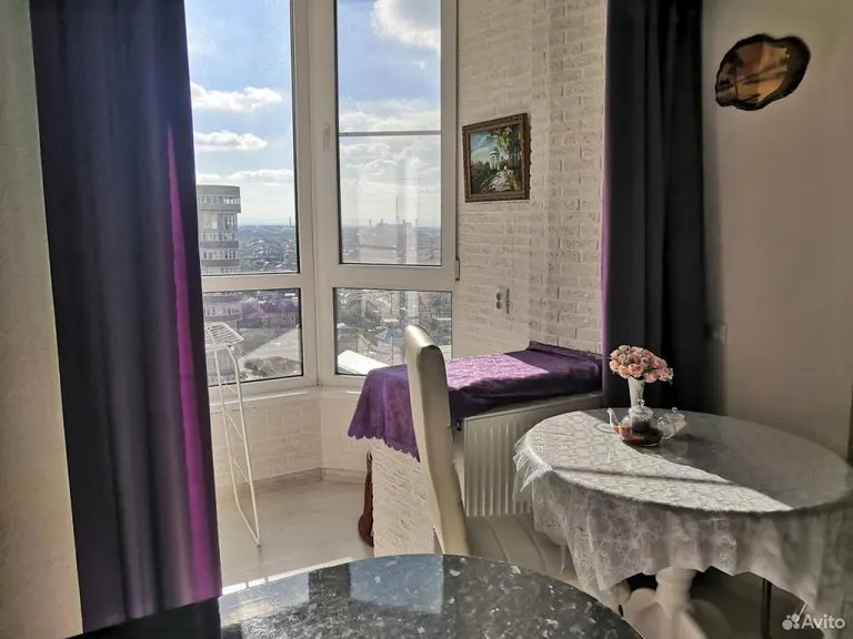 1-комн. квартира, 40.4 м² — фото 3