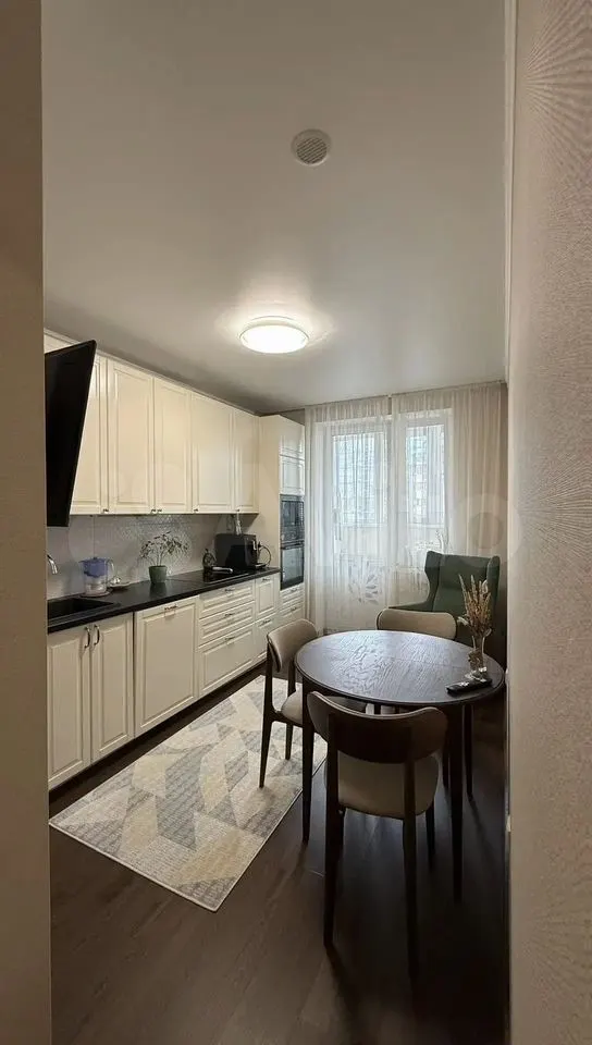 2-комн. квартира, 58 м² в ЖК Галактика — фото 2