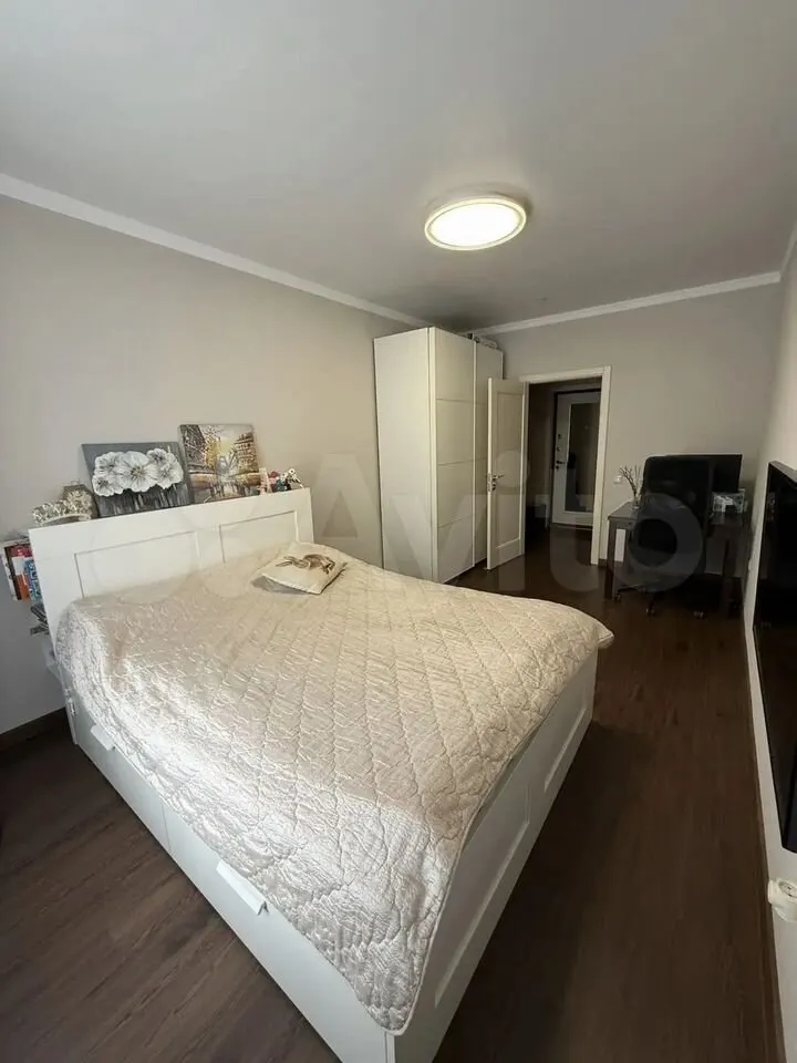 2-комн. квартира, 58 м² в ЖК Галактика — фото 5