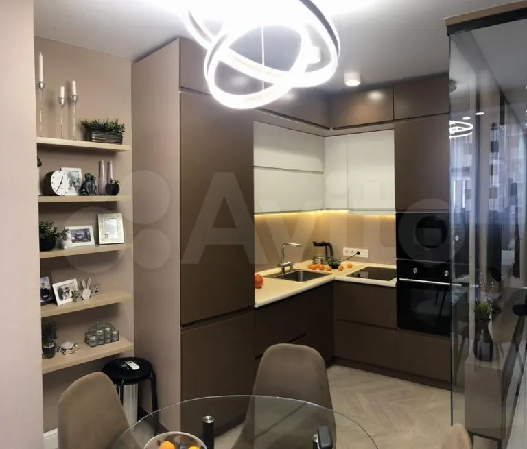 1-комн. квартира, 40 м² в ЖК Кубанский — фото 3
