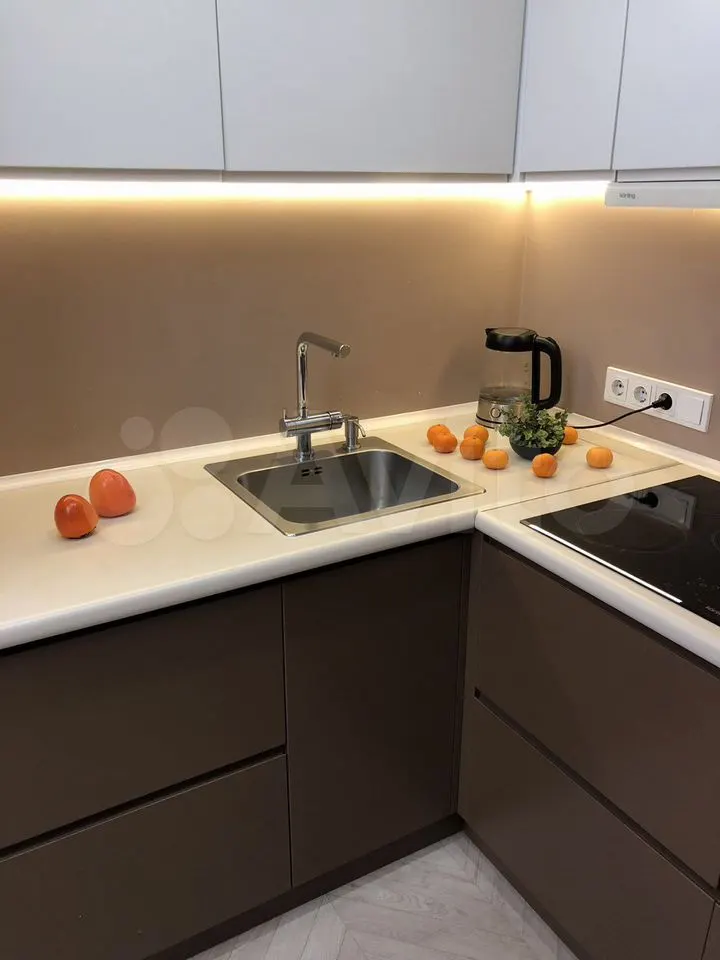 1-комн. квартира, 40 м² в ЖК Кубанский — фото 4