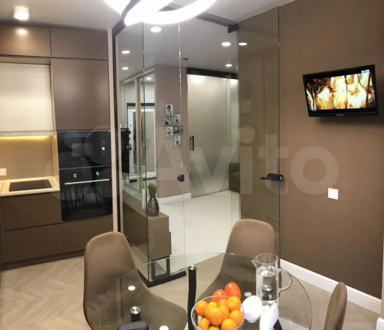 1-комн. квартира, 40 м² в ЖК Кубанский — фото 5