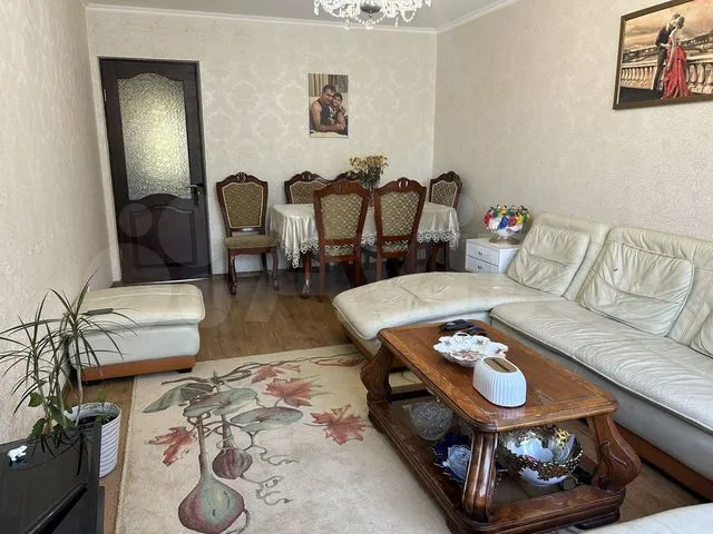 3-комн. квартира, 64 м² в ЖК Кубанский — фото 2