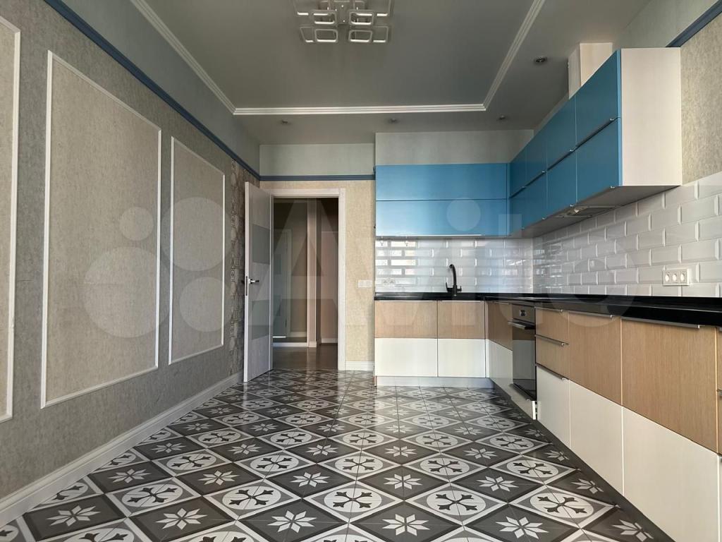 2-комн., 73.3 м², 4/25 этаж, г Краснодар, ул Таманская, д 153 к 1