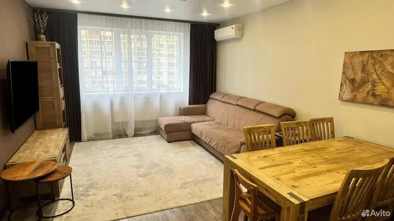 Продается 3-комн. квартира, 105 м² — фото 2