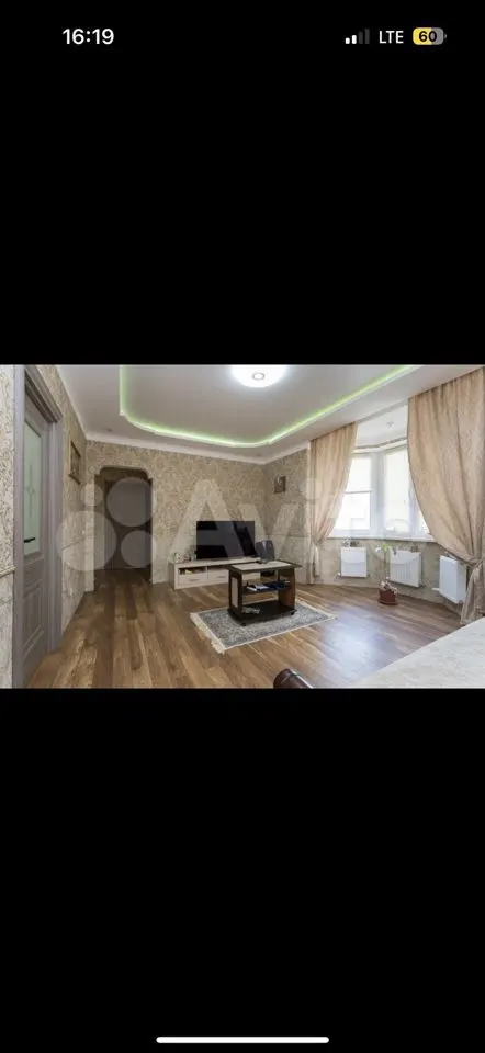 2-комн. квартира, 70 м² в ЖК Кубанский — фото 3