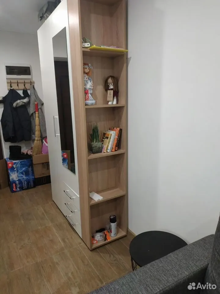 1-комн., 18.4 м², 1/5 этаж, ул. имени Дзержинского, 1А — фото 3