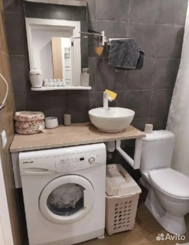 1-комн., 18.4 м², 1/5 этаж, ул. имени Дзержинского, 1А — фото 5