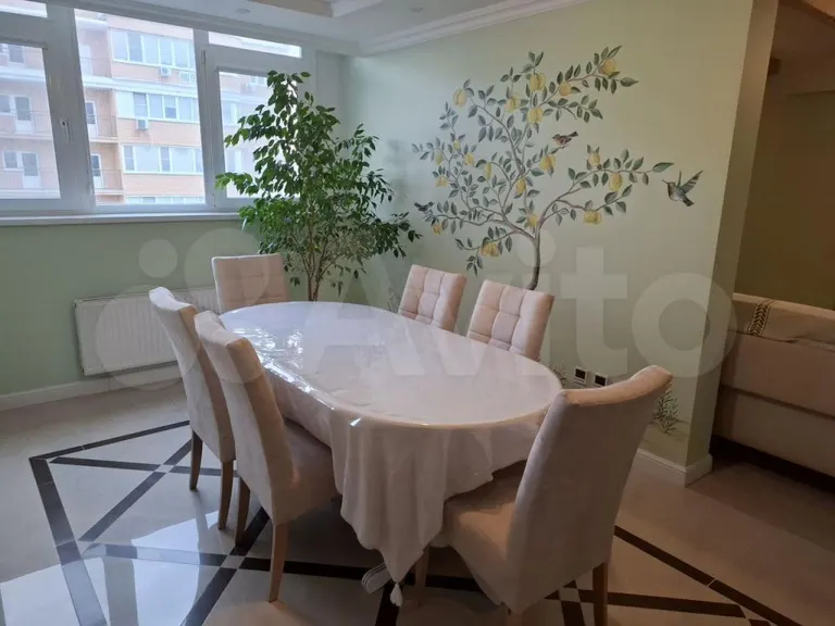 Продается 3-комн. квартира, 94.9 м² — фото 3