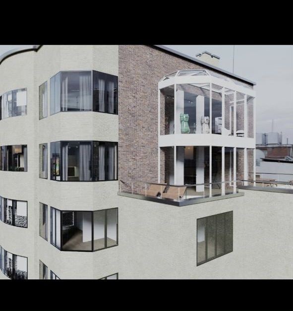 3-комн. квартира