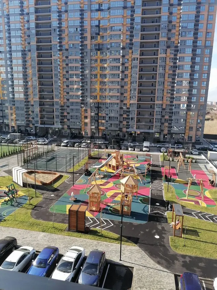 2-комн. квартира, 61.3 м² в ЖК Лето — фото 4