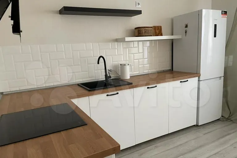 1-комн. квартира, 45 м² — фото 3