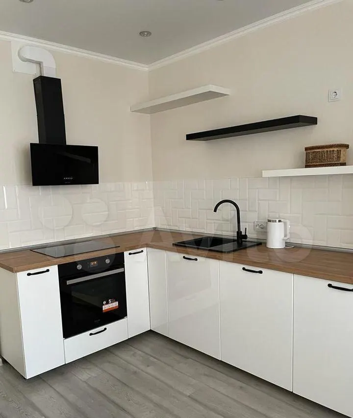 1-комн. квартира, 45 м² — фото 4