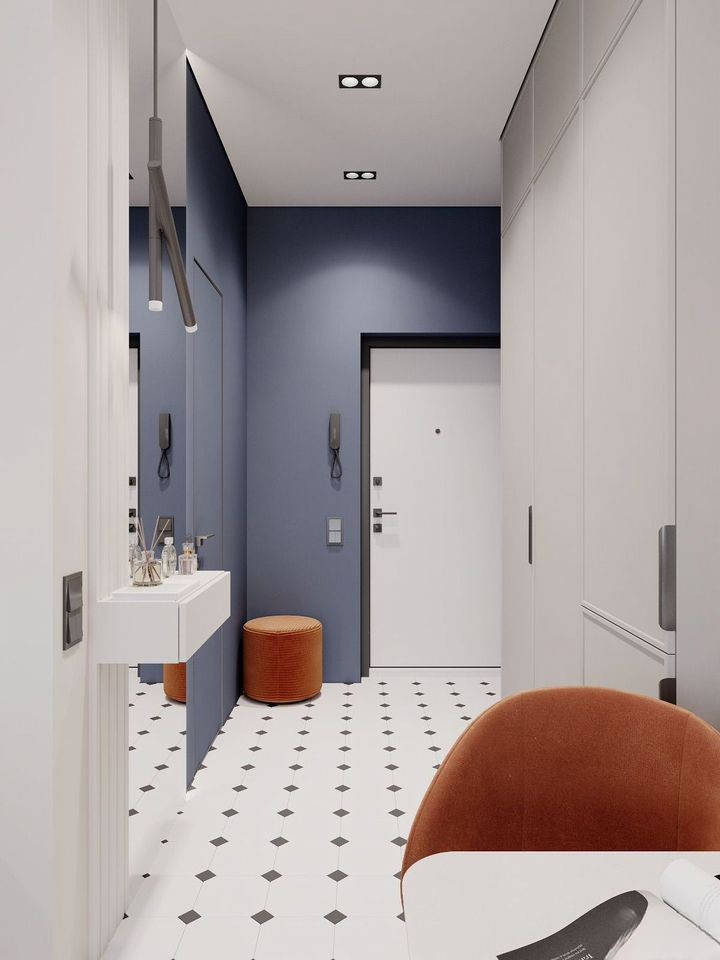 1-комн. квартира, 30.4 м² — фото 2