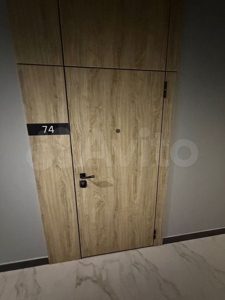 1-комн., 43.8 м², 12/24 этаж, Обрывная ул., 132/1к4 — фото 4