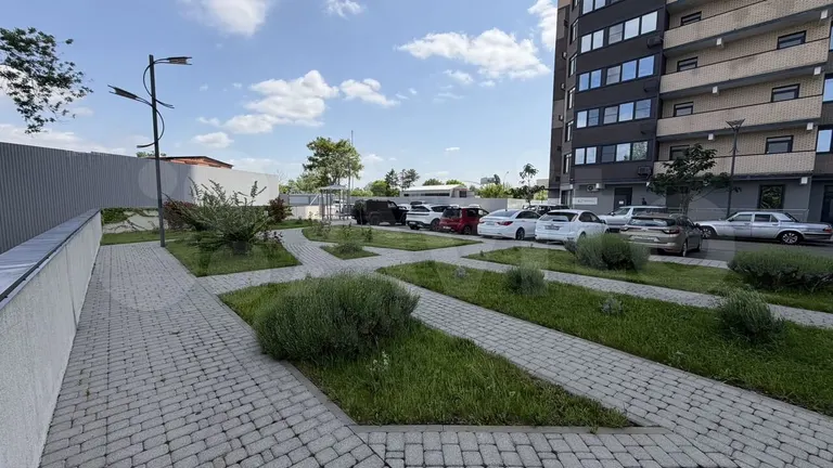 2-комн., 65.8 м², 20/22 этаж, Центральный внутригородской округ, мкр-н Центральный, Береговая ул., 2к2 — фото 3