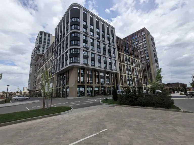 3-комн. квартира