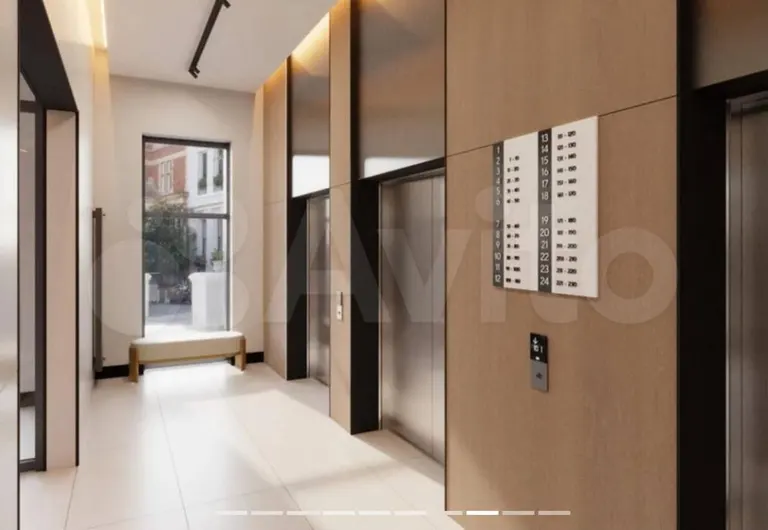 1-комн. квартира, 34 м² — фото 3