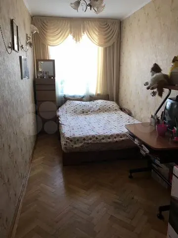 3-комн. квартира, 56.6 м² — фото 2