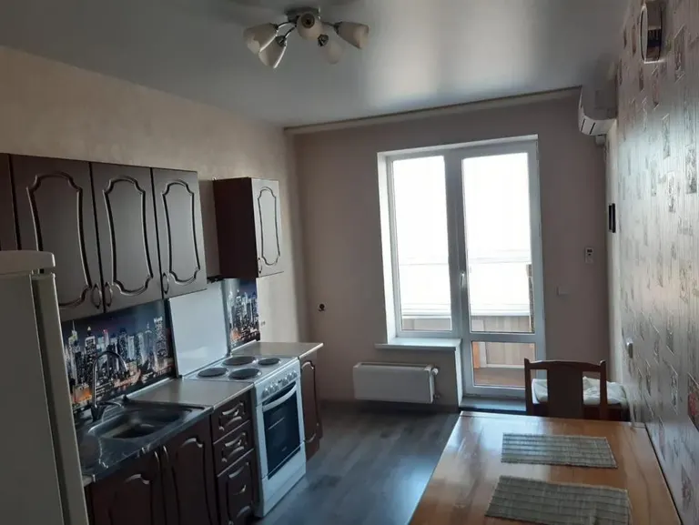 1-комн. квартира, 42.7 м² — фото 2
