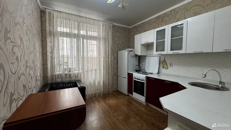 1-комн. квартира, 36.7 м² — фото 5